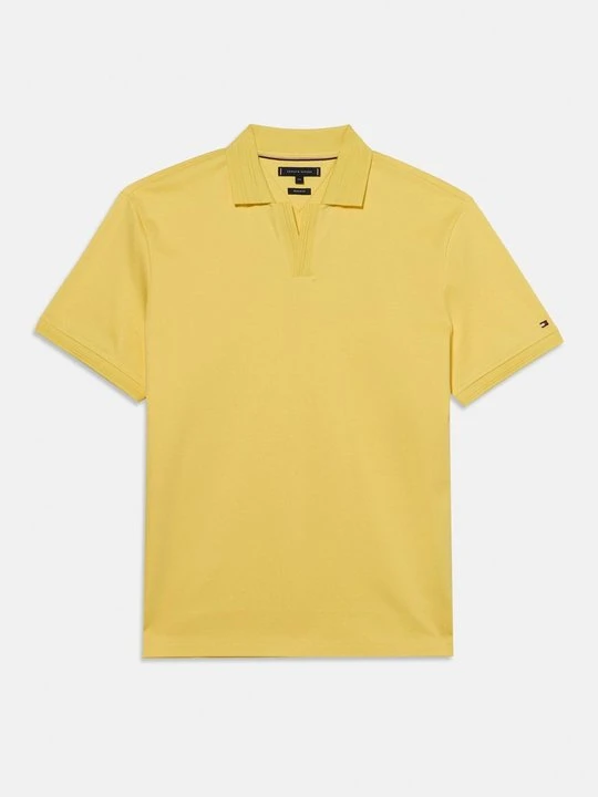 Zdjęcie produktu Koszulka polo Tommy Hilfiger żółty