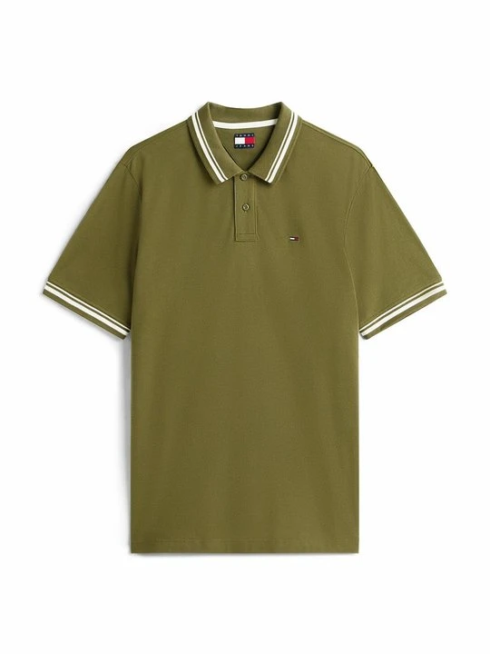 Zdjęcie produktu Koszulka polo Tommy Jeans zielony
