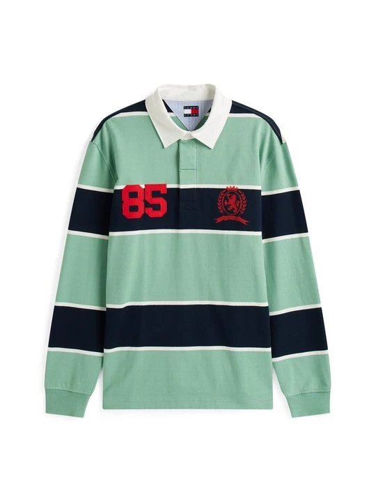 Zdjęcie produktu Koszulka polo Tommy Jeans beżowy