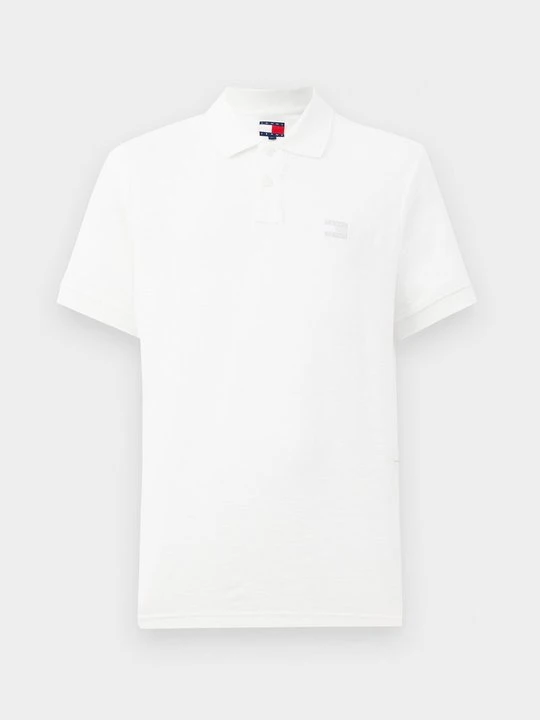 Zdjęcie produktu Koszulka polo Tommy Jeans mleczny