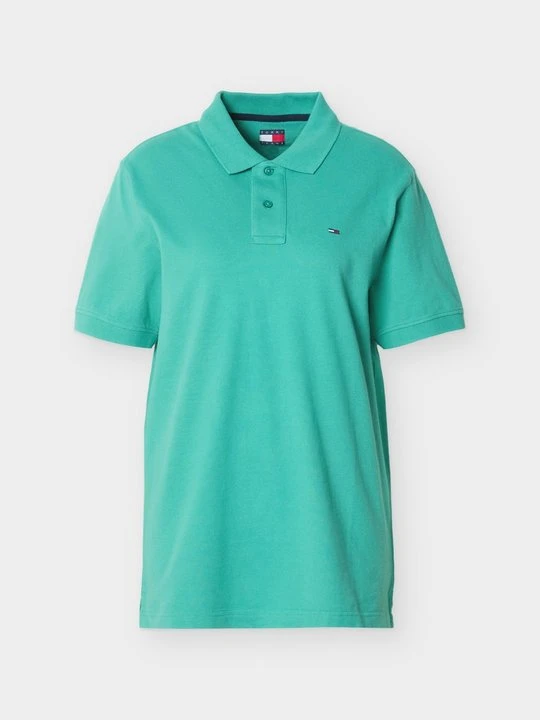 Zdjęcie produktu Koszulka polo Tommy Jeans zielony