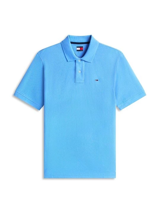 Zdjęcie produktu Koszulka polo Tommy Jeans niebieski