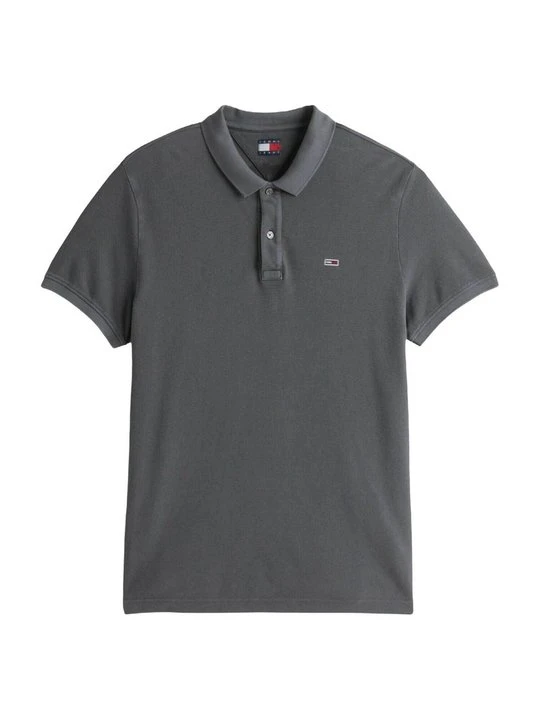 Zdjęcie produktu Koszulka polo Tommy Jeans antracytowy