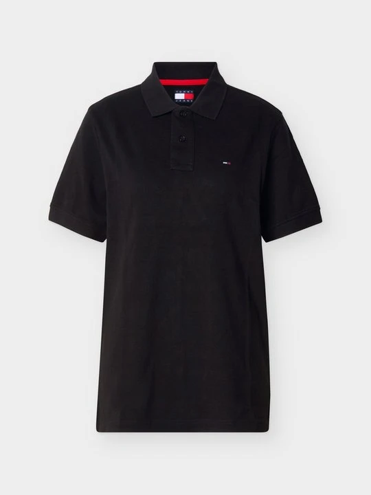 Zdjęcie produktu Koszulka polo Tommy Jeans czarny