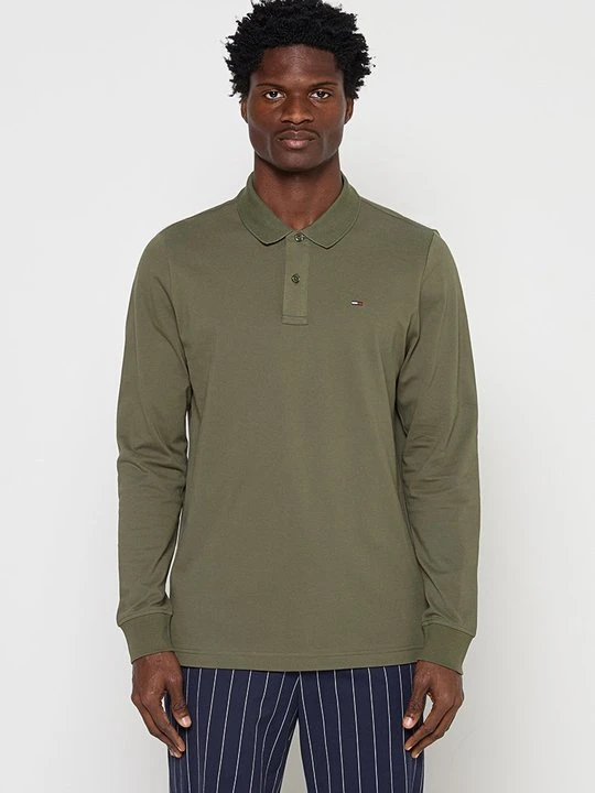 Zdjęcie produktu Koszulka polo Tommy Jeans zielony