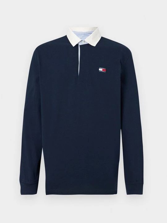 Zdjęcie produktu Koszulka polo Tommy Jeans granatowy