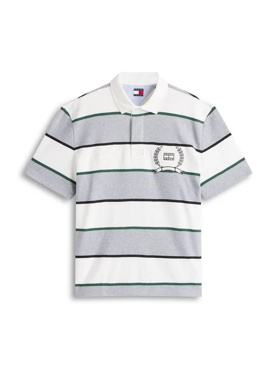 Zdjęcie produktu Koszulka polo Tommy Jeans szary