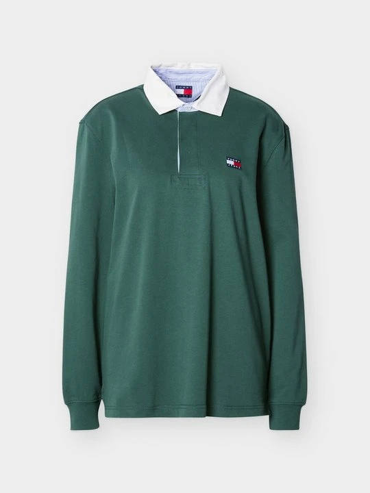 Zdjęcie produktu Koszulka polo Tommy Jeans zielony