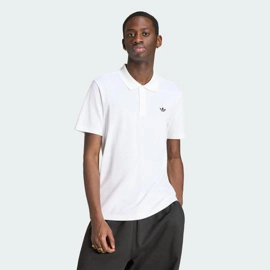 Zdjęcie produktu KOSZULKA POLO TREFOIL ESSENTIALS Adidas biały