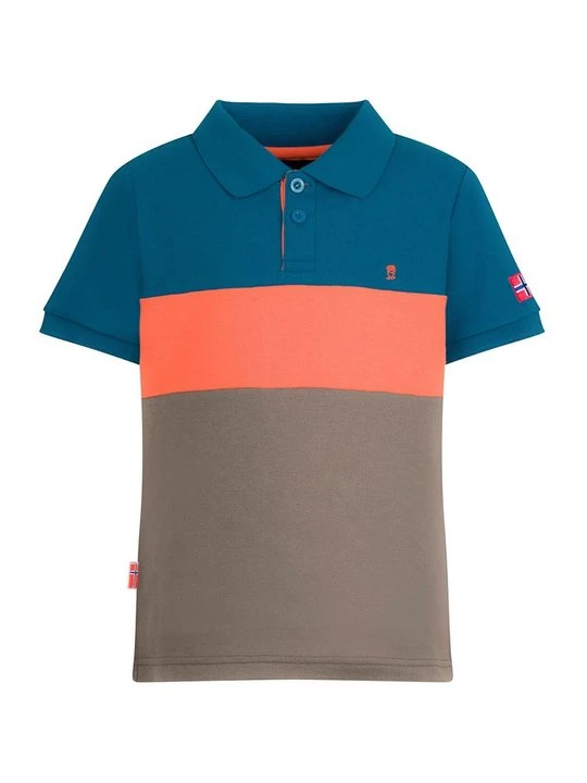 Zdjęcie produktu Koszulka polo Trollkids