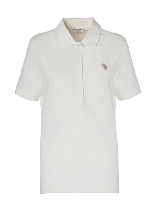 Zdjęcie produktu Koszulka polo U.S. POLO ASSN. biały