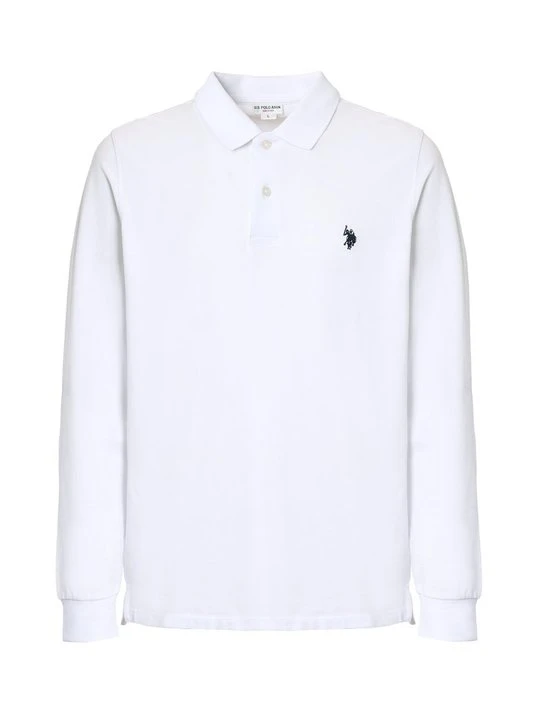 Zdjęcie produktu Koszulka polo U.S. POLO ASSN. biały
