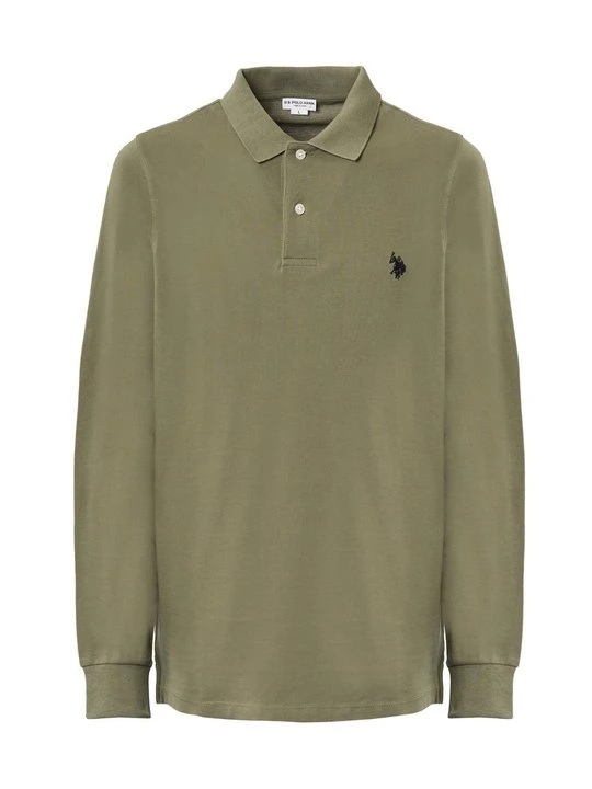 Zdjęcie produktu Koszulka polo U.S. POLO ASSN. zielony