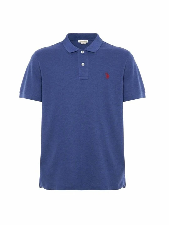 Zdjęcie produktu Koszulka polo U.S. POLO ASSN. niebieski