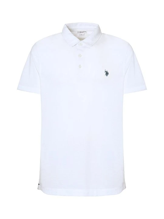 Zdjęcie produktu Koszulka polo U.S. POLO ASSN. biały