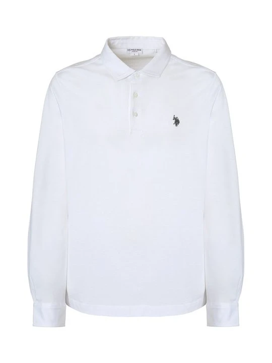 Zdjęcie produktu Koszulka polo U.S. POLO ASSN. biały