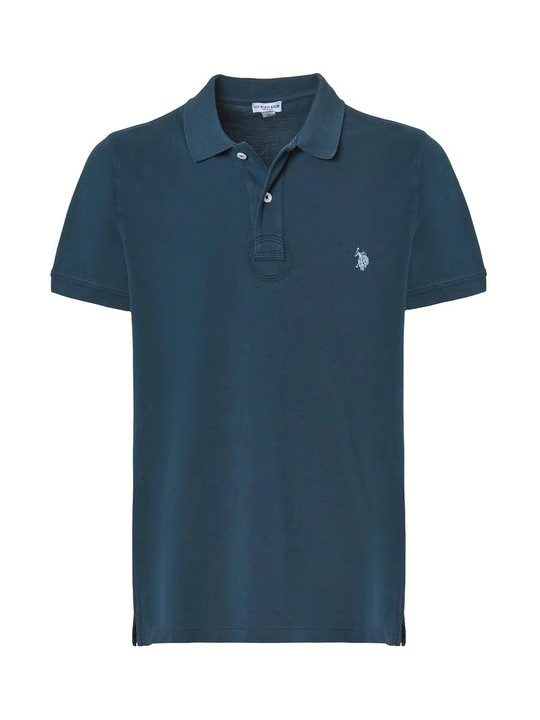 Zdjęcie produktu Koszulka polo U.S. POLO ASSN. petrol