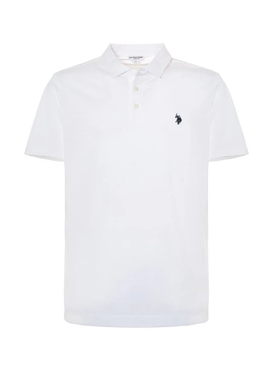 Zdjęcie produktu Koszulka polo U.S. POLO ASSN. biały