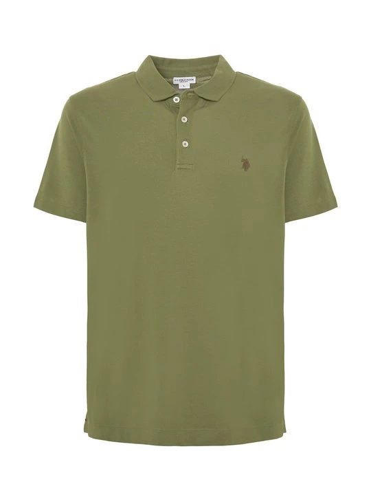 Zdjęcie produktu Koszulka polo U.S. POLO ASSN. zielony
