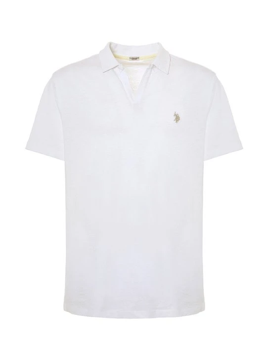 Zdjęcie produktu Koszulka polo U.S. POLO ASSN. biały