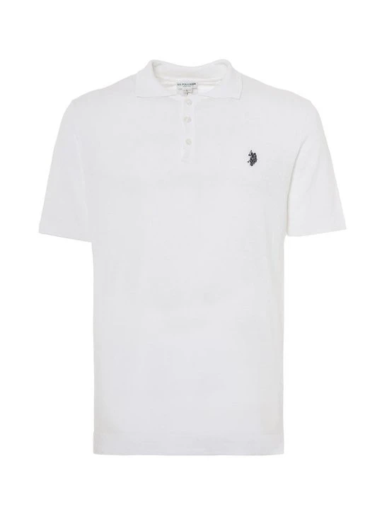 Zdjęcie produktu Koszulka polo U.S. POLO ASSN. biały