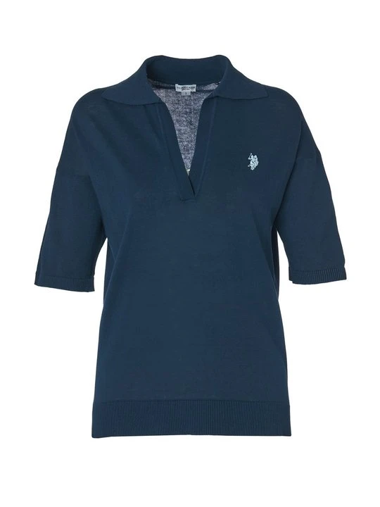 Zdjęcie produktu Koszulka polo U.S. POLO ASSN. niebieski