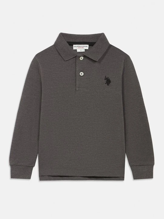 Zdjęcie produktu Koszulka polo U.S. POLO ASSN. ciemnoszary
