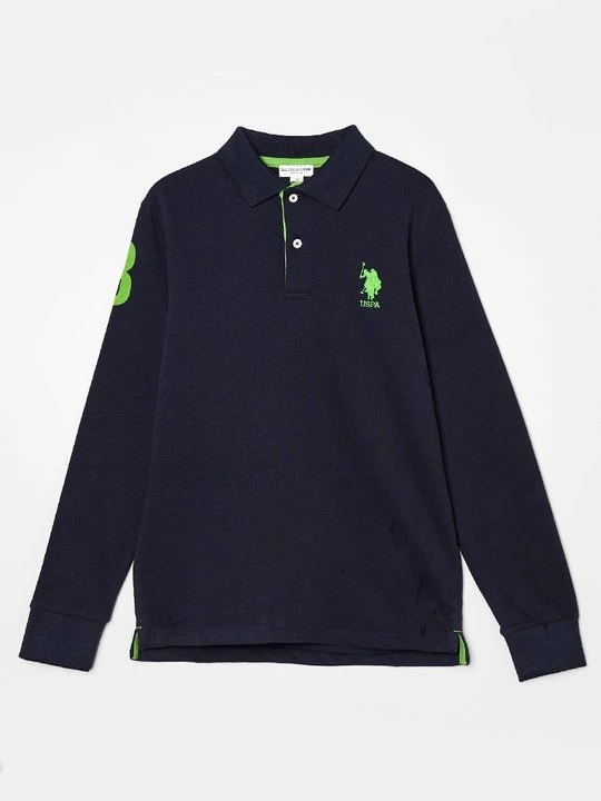 Zdjęcie produktu Koszulka polo U.S. POLO ASSN.
