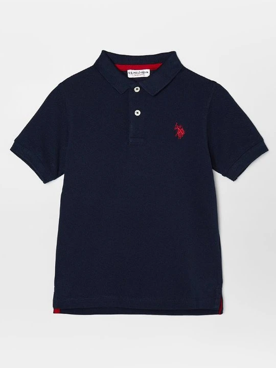 Zdjęcie produktu Koszulka polo U.S. POLO ASSN. granatowy