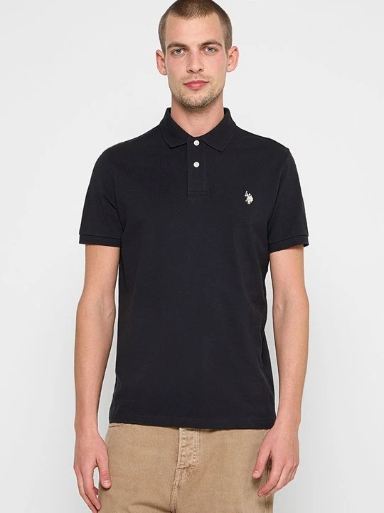 Zdjęcie produktu Koszulka polo U.S. POLO ASSN. czarny