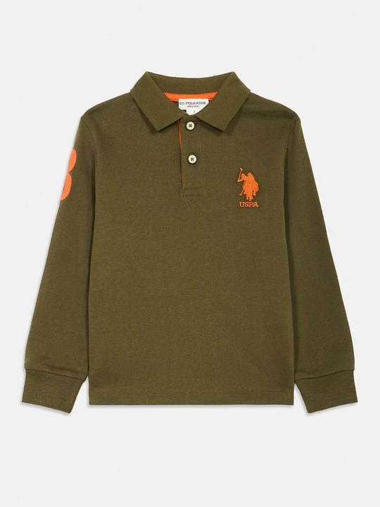 Zdjęcie produktu Koszulka polo U.S. POLO ASSN. zielony