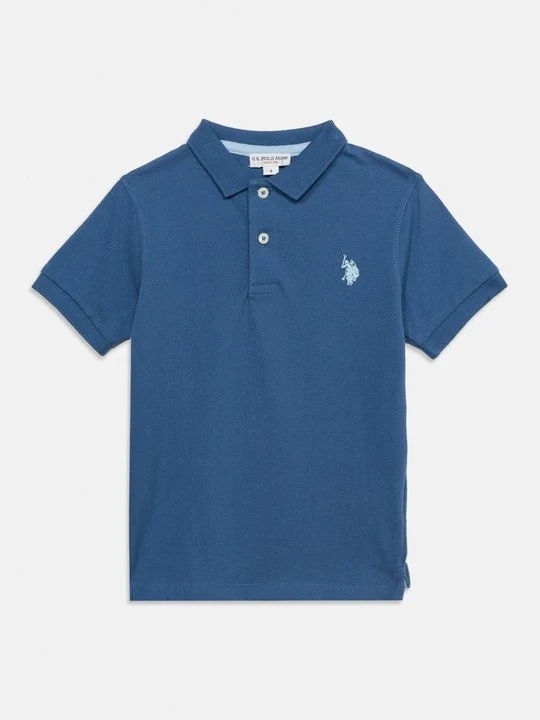 Zdjęcie produktu Koszulka polo U.S. POLO ASSN. niebieski