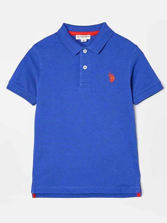 Zdjęcie produktu Koszulka polo U.S. POLO ASSN. niebieski