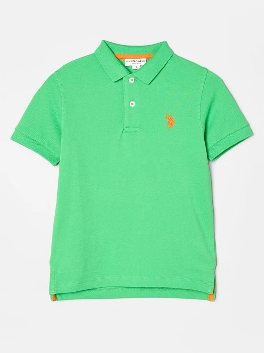 Zdjęcie produktu Koszulka polo U.S. POLO ASSN. zielony