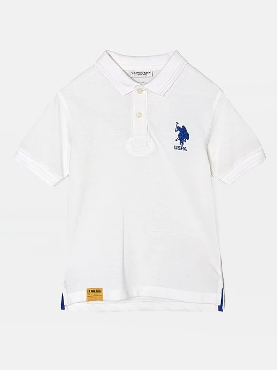 Zdjęcie produktu Koszulka polo U.S. POLO ASSN. biały