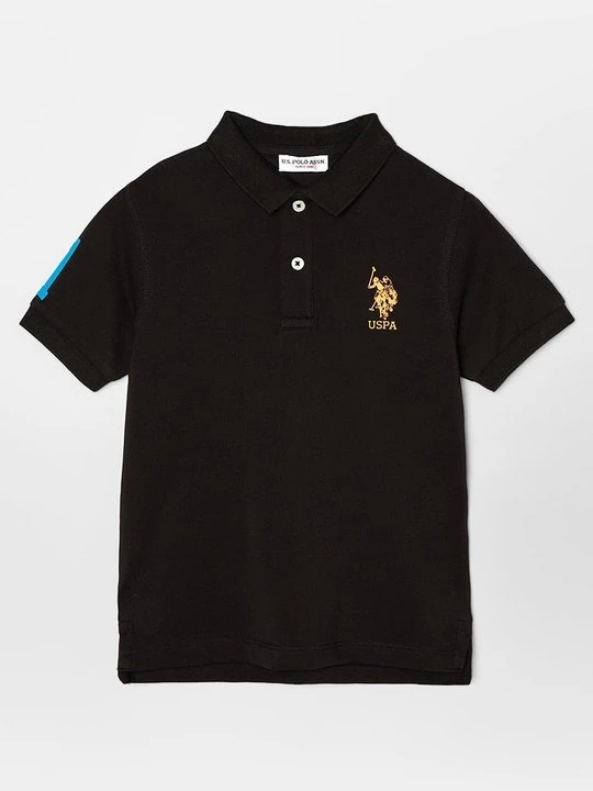 Zdjęcie produktu Koszulka polo U.S. POLO ASSN. czarny
