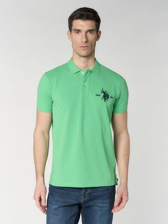 Zdjęcie produktu Koszulka polo U.S. POLO ASSN. zielony
