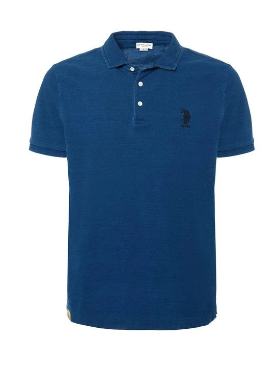 Zdjęcie produktu Koszulka polo U.S. POLO ASSN. niebieski