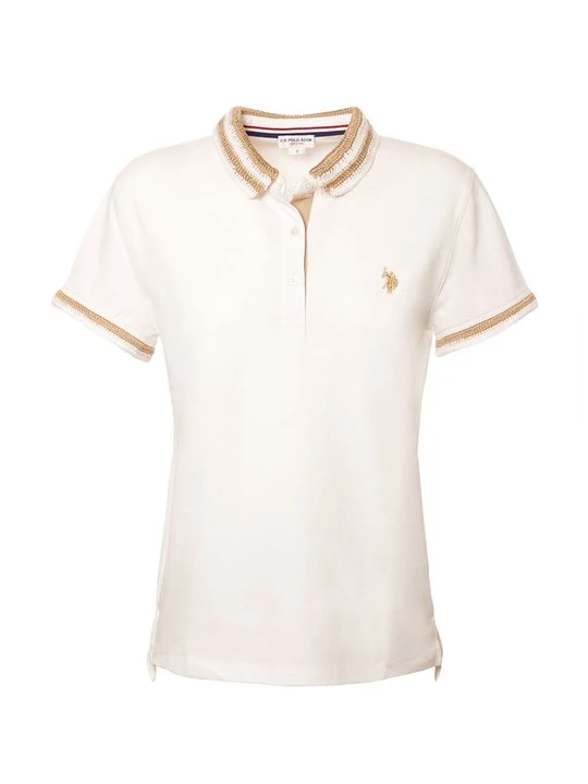 Zdjęcie produktu Koszulka polo U.S. POLO ASSN. biały