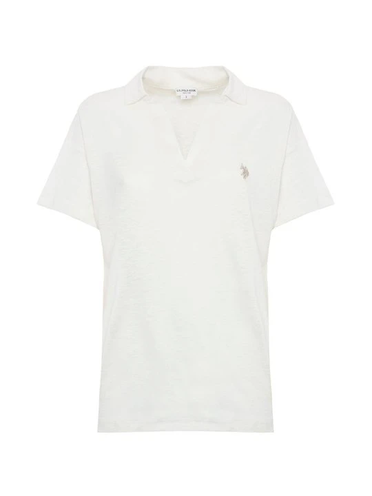 Zdjęcie produktu Koszulka polo U.S. POLO ASSN. biały