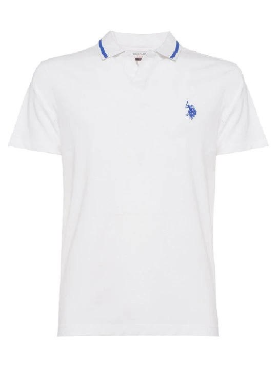 Zdjęcie produktu Koszulka polo U.S. POLO ASSN. biały