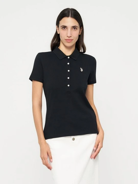 Zdjęcie produktu Koszulka polo U.S. POLO ASSN. czarny