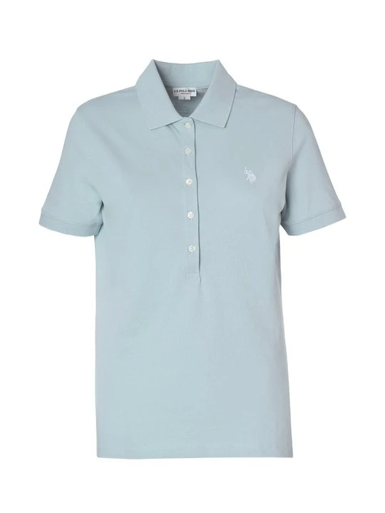 Zdjęcie produktu Koszulka polo U.S. POLO ASSN. niebieski