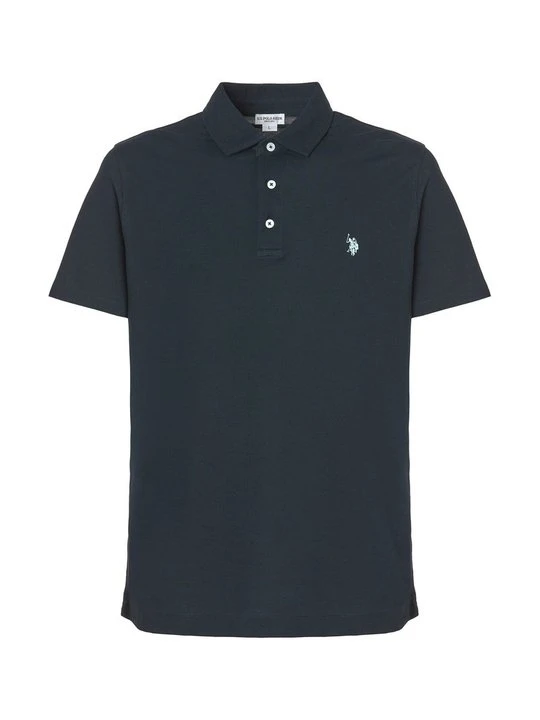 Zdjęcie produktu Koszulka polo U.S. POLO ASSN. niebieski