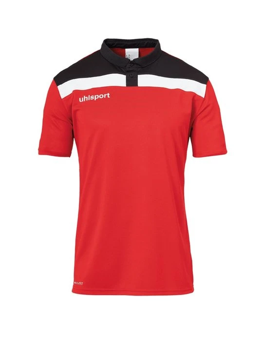 Zdjęcie produktu Koszulka polo Uhlsport czerwony