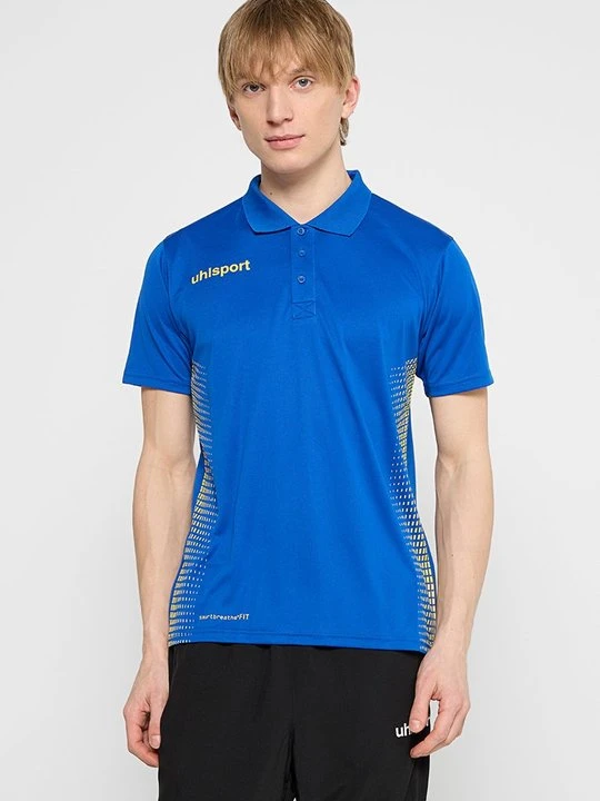 Zdjęcie produktu Koszulka polo Uhlsport niebieski
