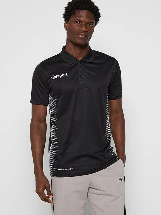 Zdjęcie produktu Koszulka polo Uhlsport czarny