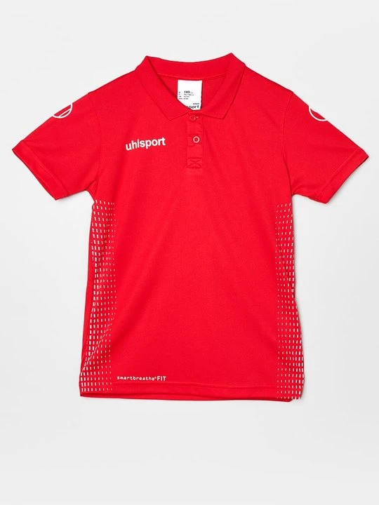 Zdjęcie produktu Koszulka polo Uhlsport czerwony