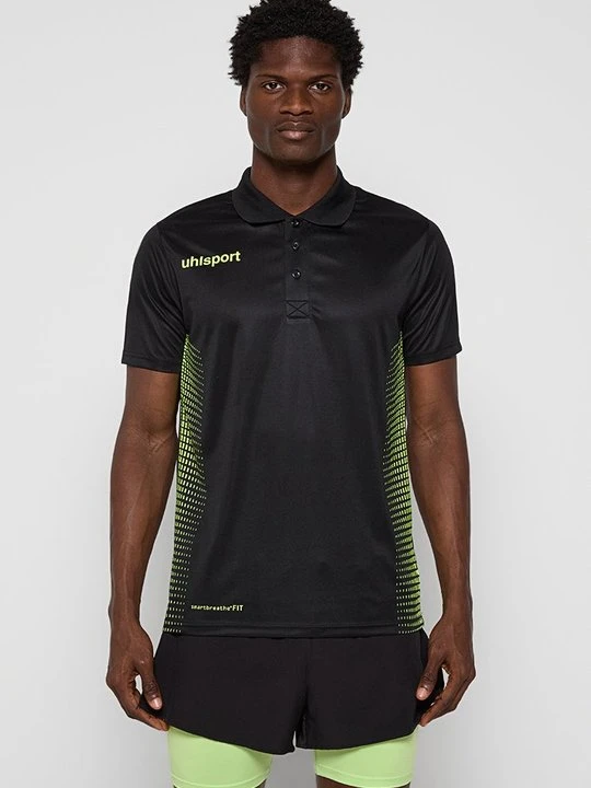 Zdjęcie produktu Koszulka polo Uhlsport czarny