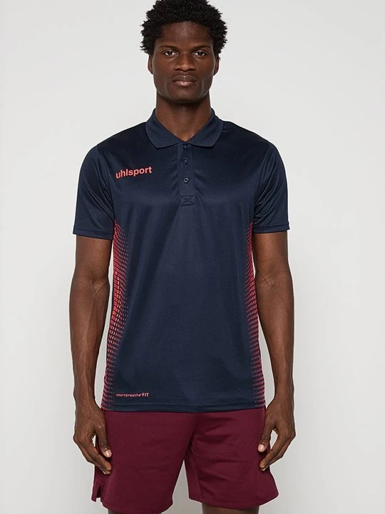 Zdjęcie produktu Koszulka polo Uhlsport granatowy